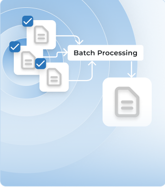 Batch Process 